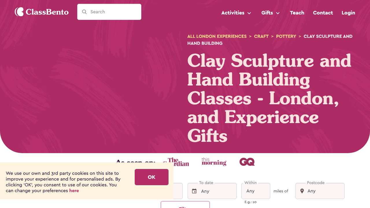 CALY PROJECTS LTD website preview