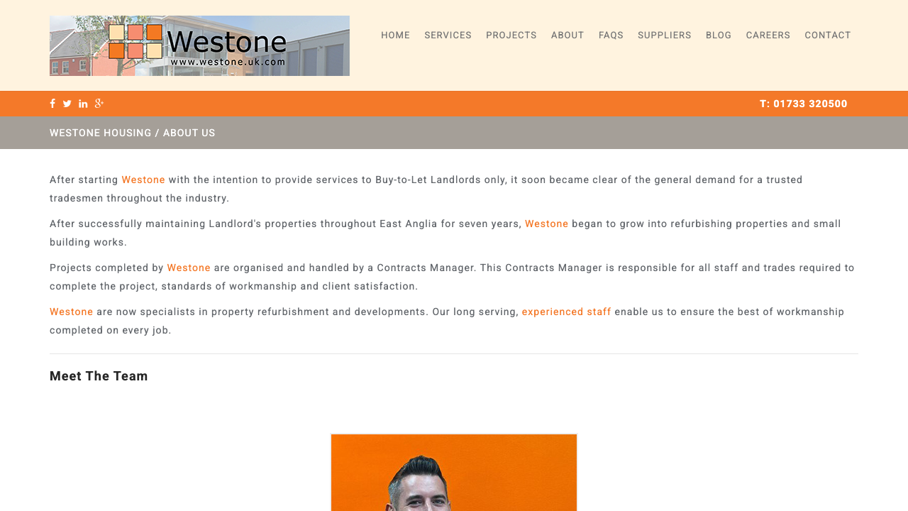 CHARLIE'S PROPERTY SERVICES LTD website preview