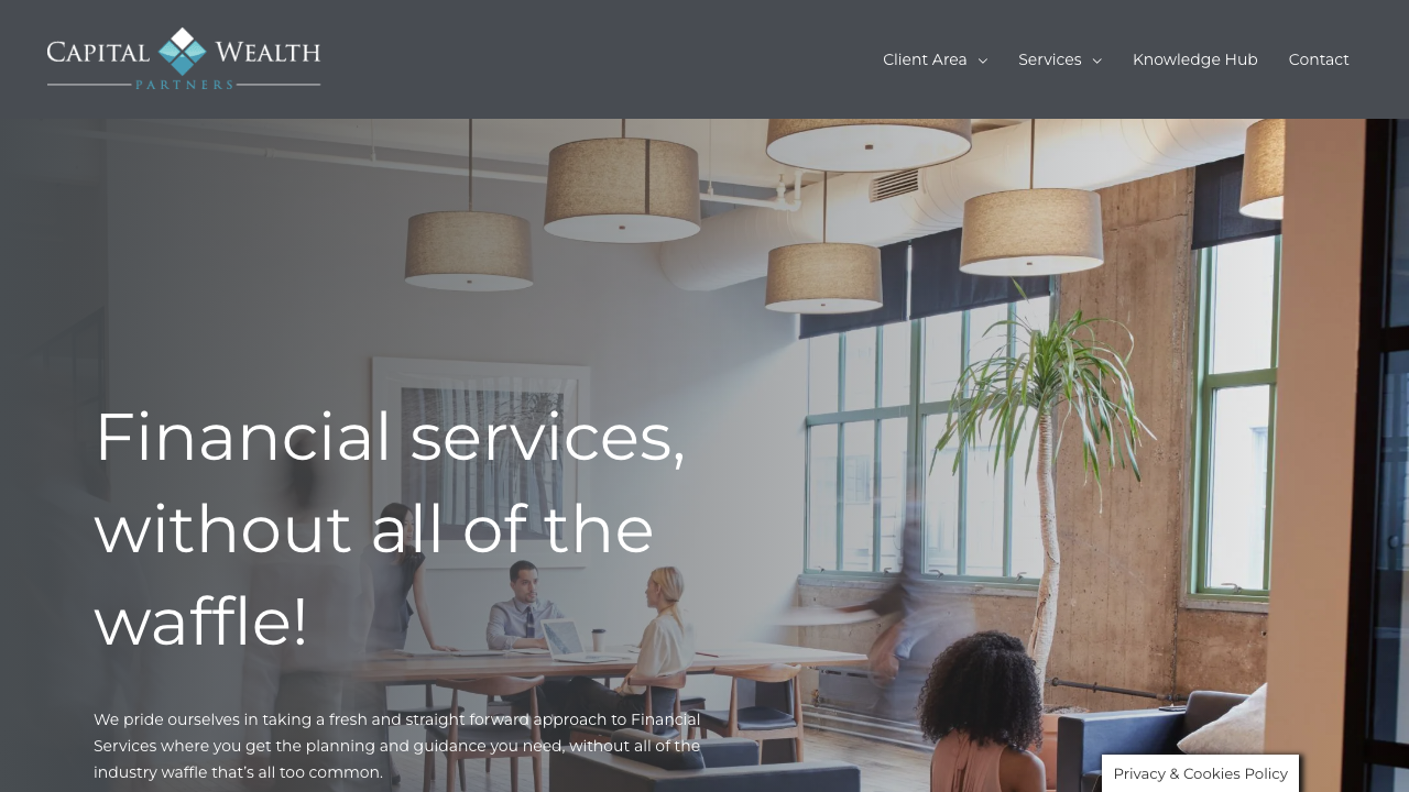 CHARLES NOLAN INVESTMENTS LIMITED website preview