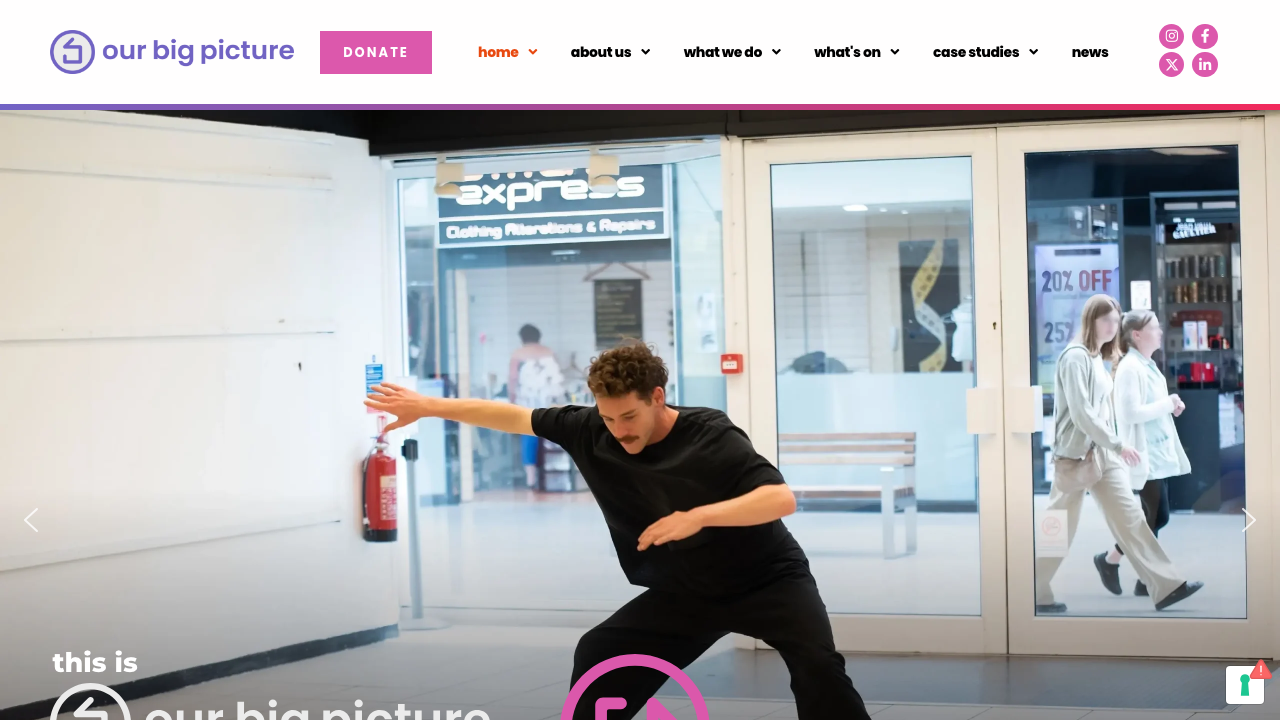 BIG MOOD STUDIO LTD website preview