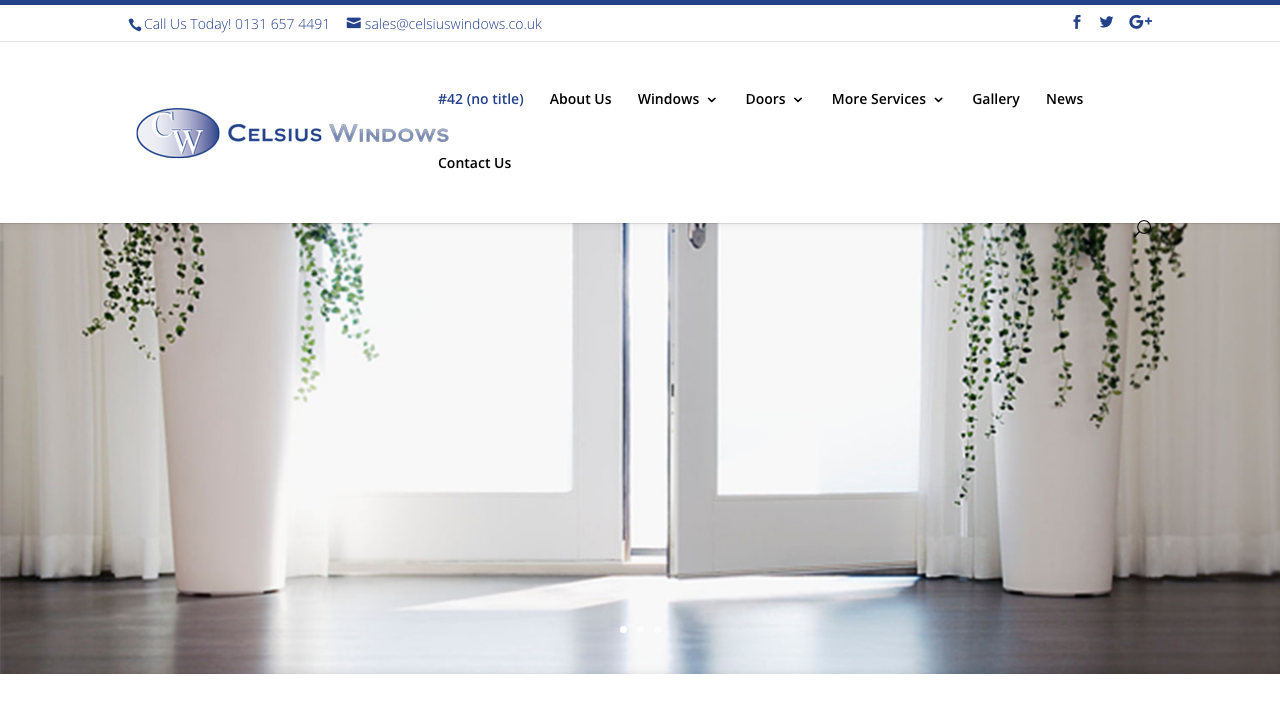 CELSIUS WINDOWS LTD website preview