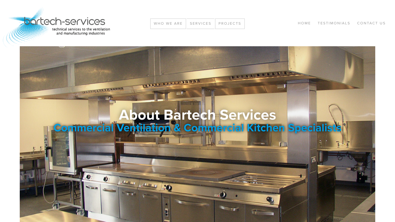 BARTS TECH LTD website preview