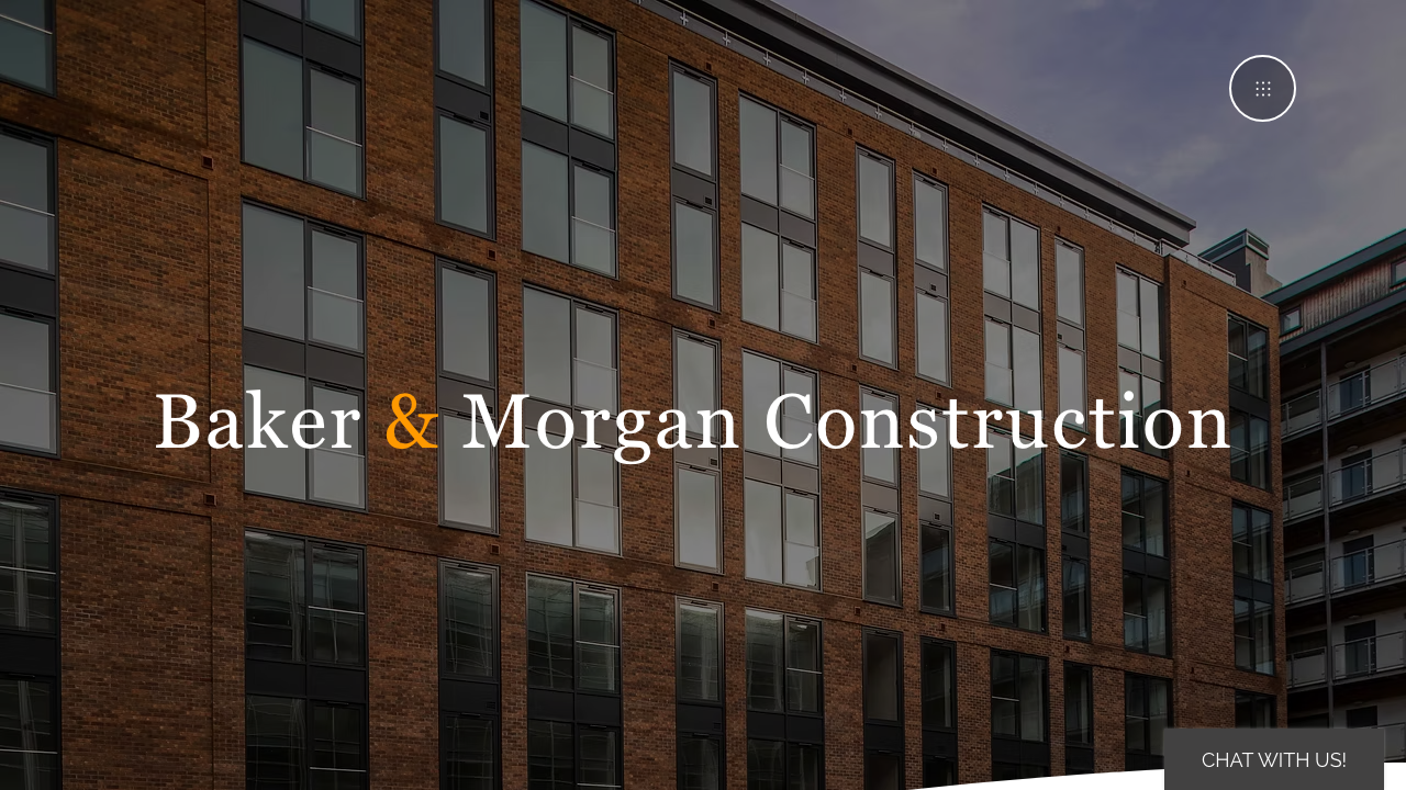BAKER & MORGAN CONSTRUCTION LIMITED website preview