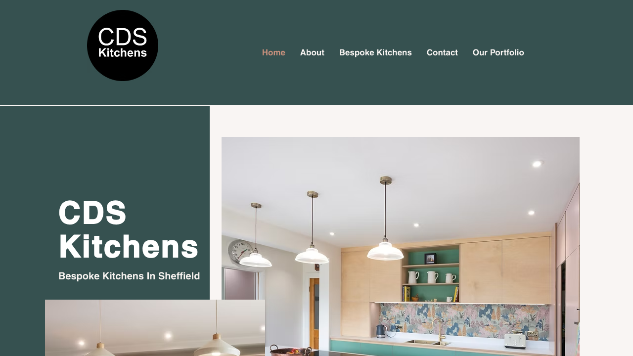 C D S KITCHENS LTD website preview