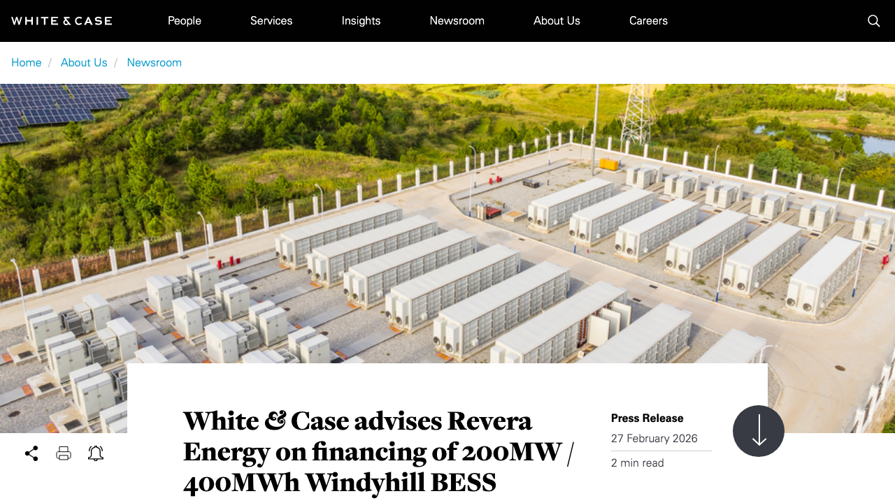 BEARSDEN BESS LTD website preview