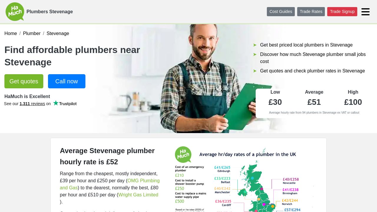ANDREI PLUMBING LTD website preview