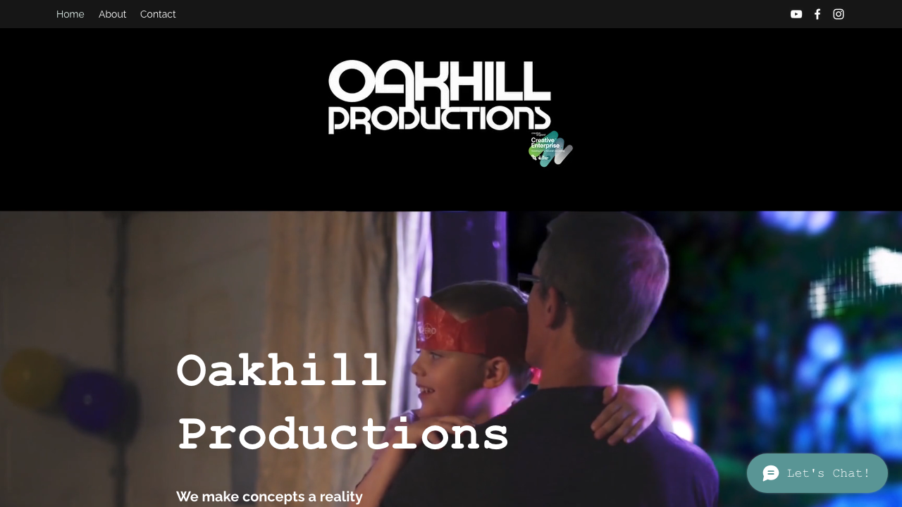 CAT HILL PRODUCTIONS LIMITED website preview