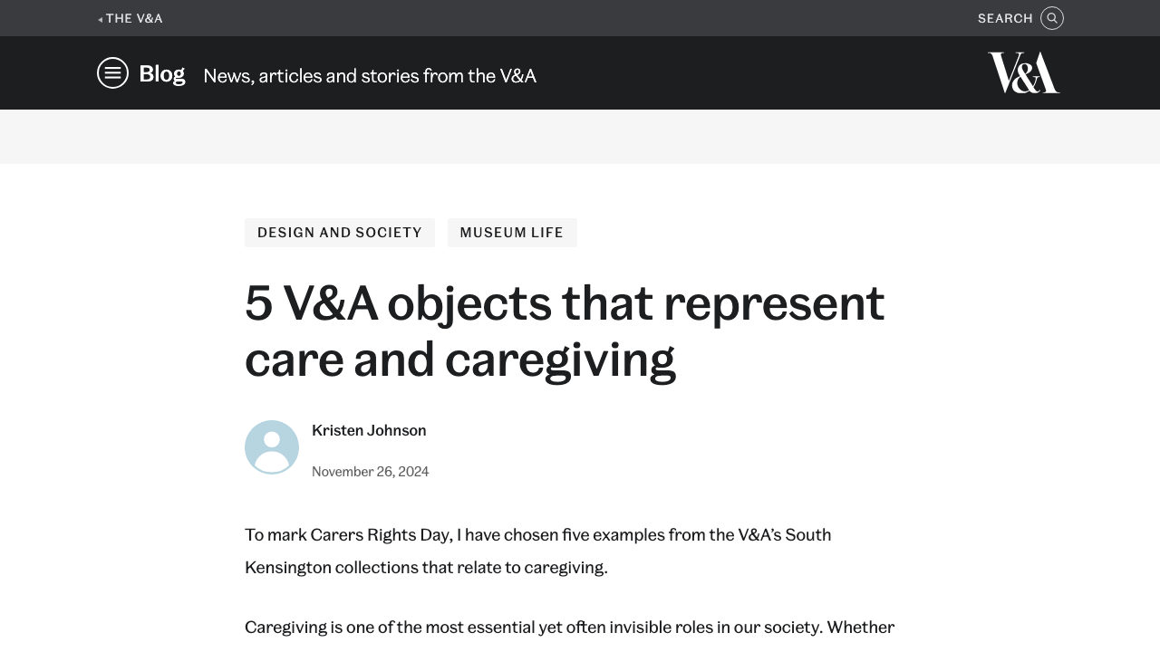 CARE OBJECTS LIMITED website preview