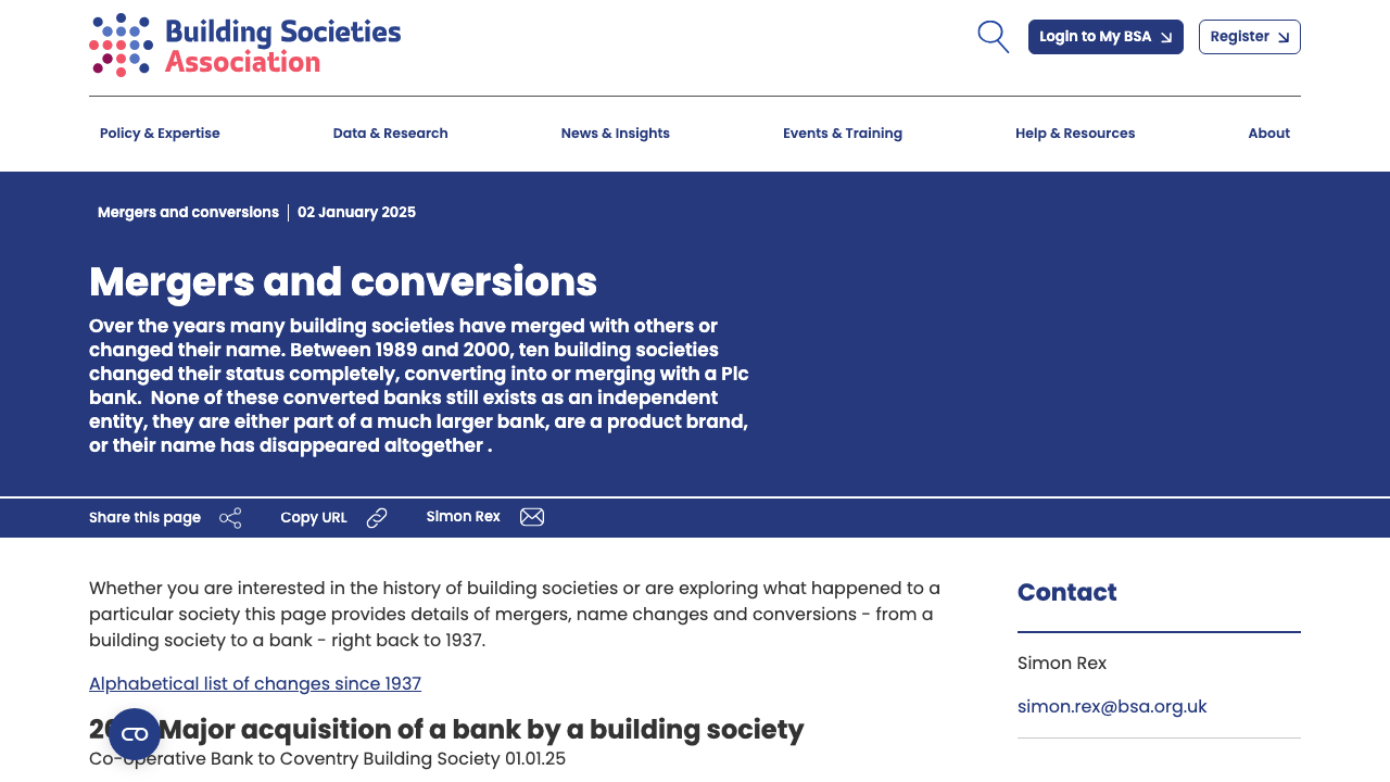 BRIDGEWATER & PAGE LTD website preview