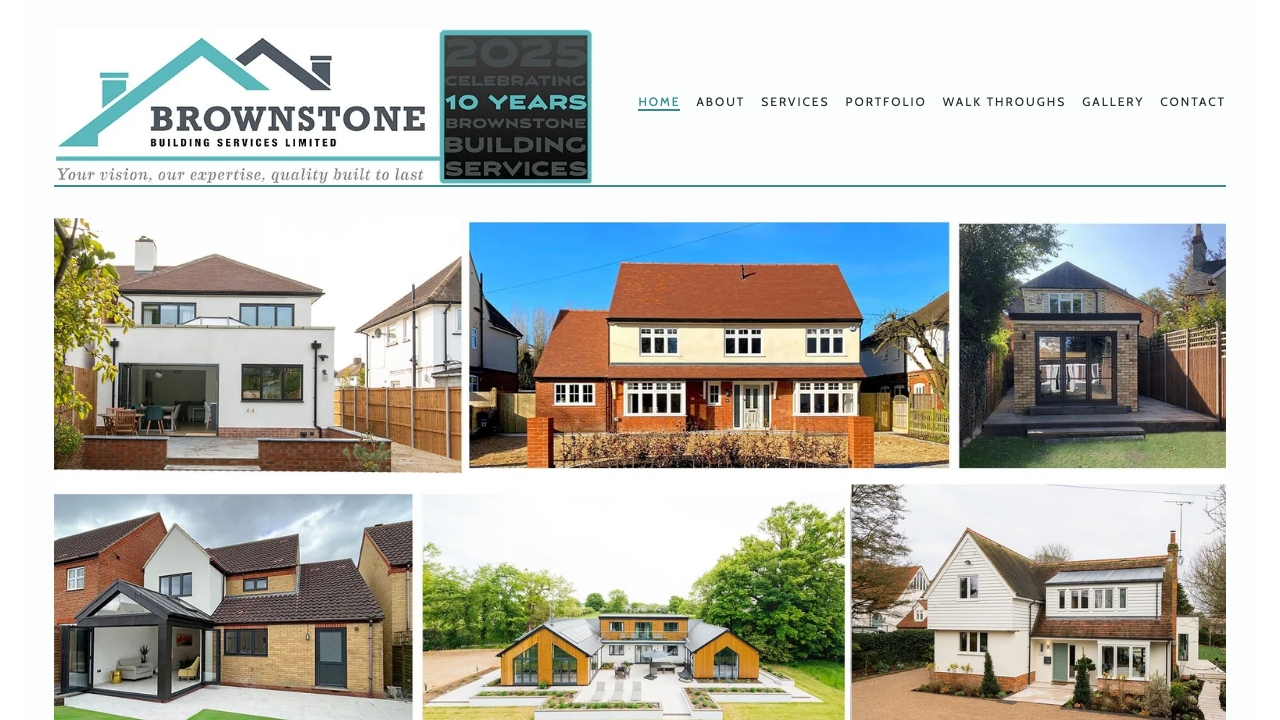 BROWNSTONE BUILDING SERVICES LTD website preview