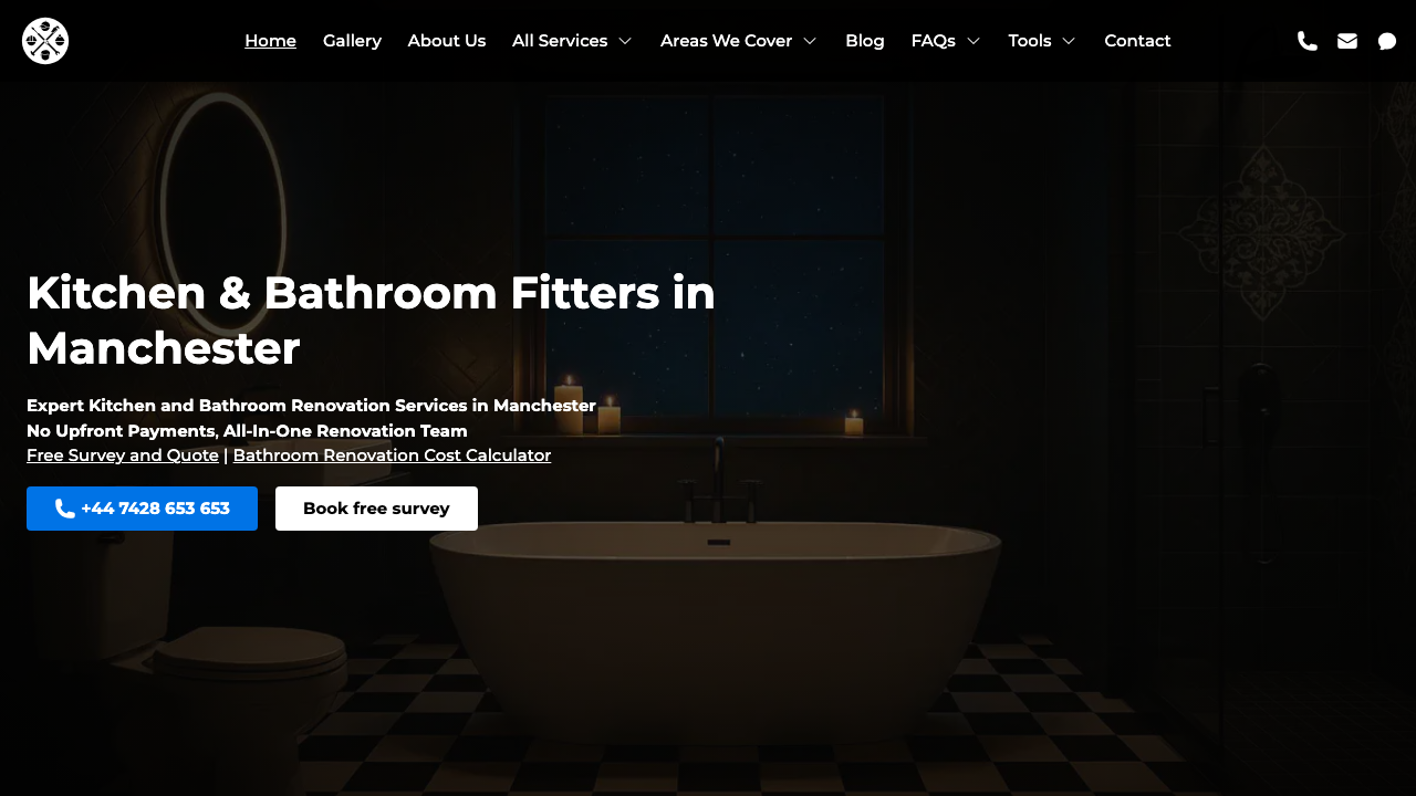 BUILDERS SQUAD LTD website preview