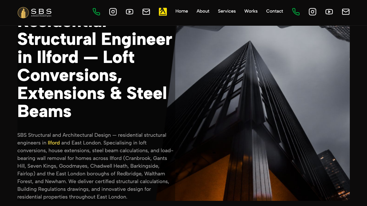 BEAM CIVIL ENGINEERING LTD website preview
