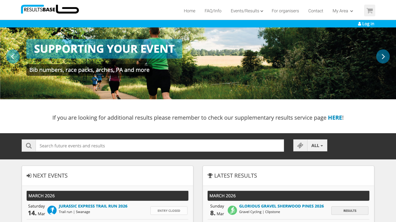 BLUE CHIP 5K LIMITED website preview