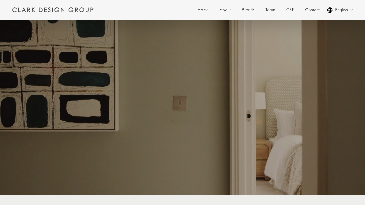 CLARK DESIGN GROUP LTD website preview