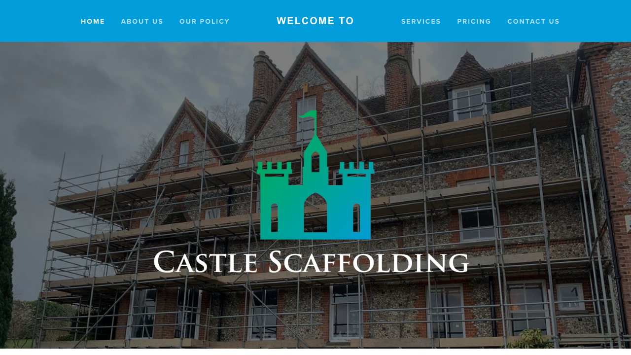 CASTLE SCAFFOLDING SOLUTIONS LTD website preview