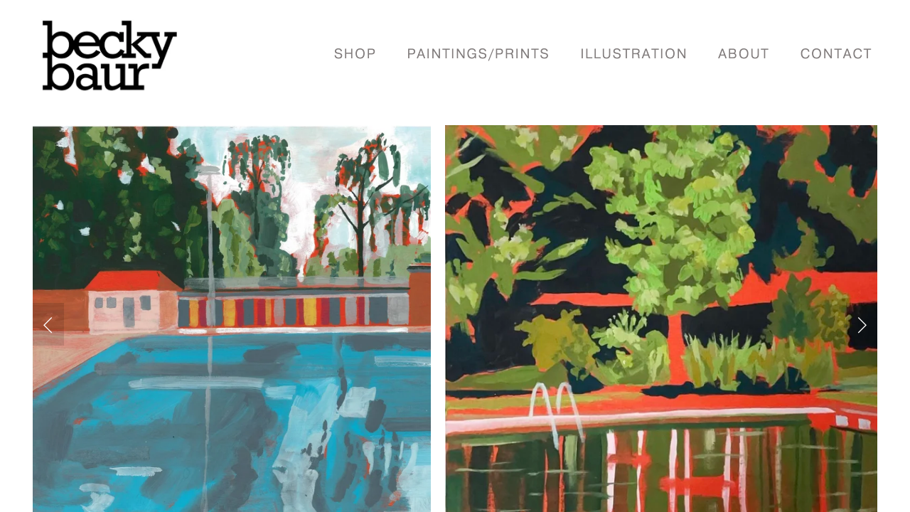 BECK & BAUR LTD website preview