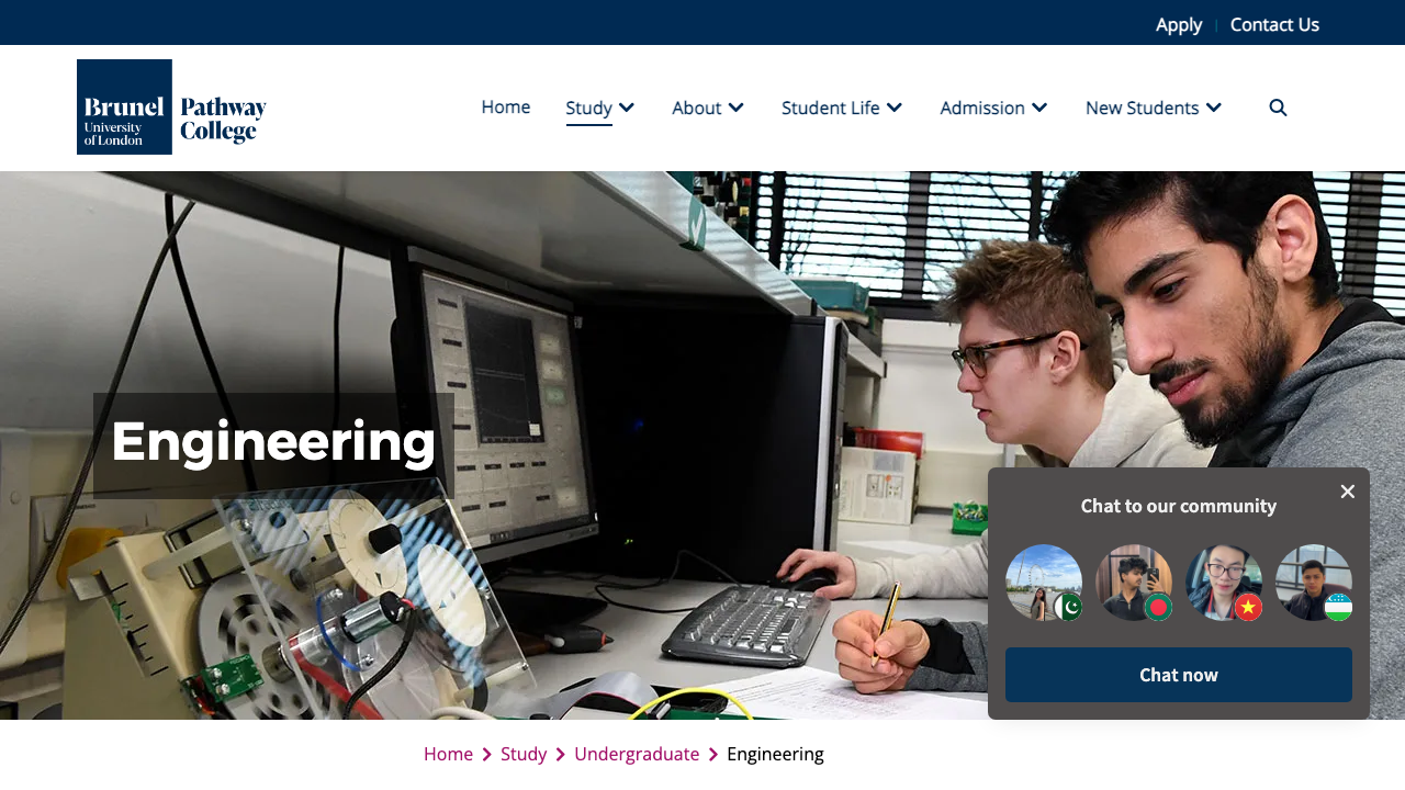 BRUHLL  ENGINEERING LTD website preview