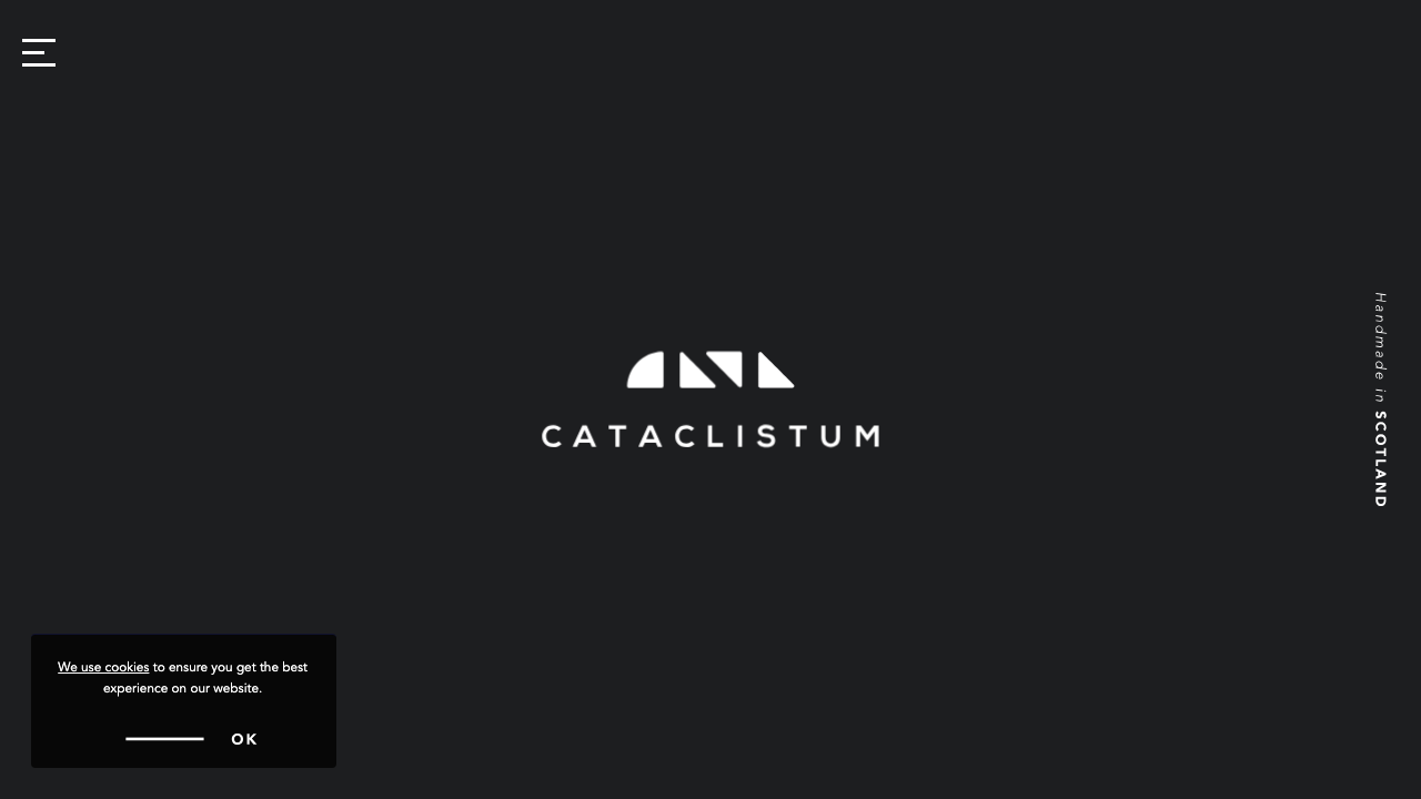 CATACLISTUM LTD website preview
