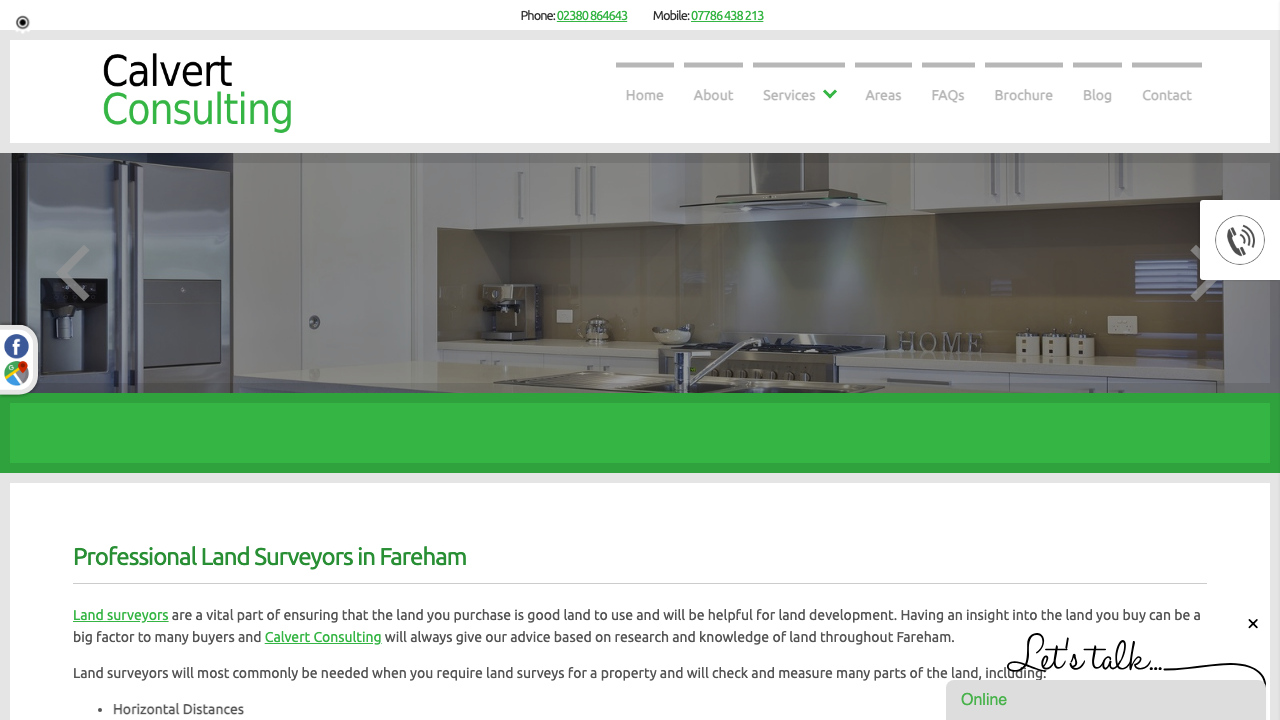 CARL WEST LIMITED website preview