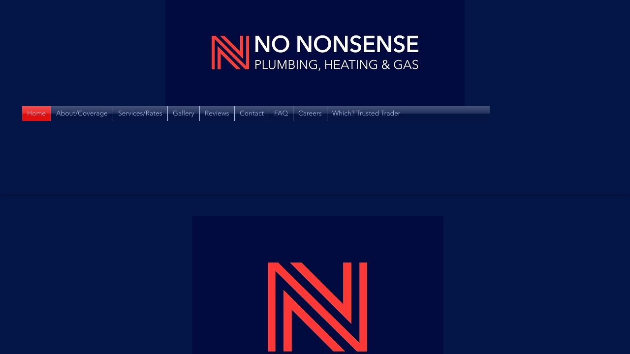 1ST GAS PLUMBING AND HEATING LIMITED website preview