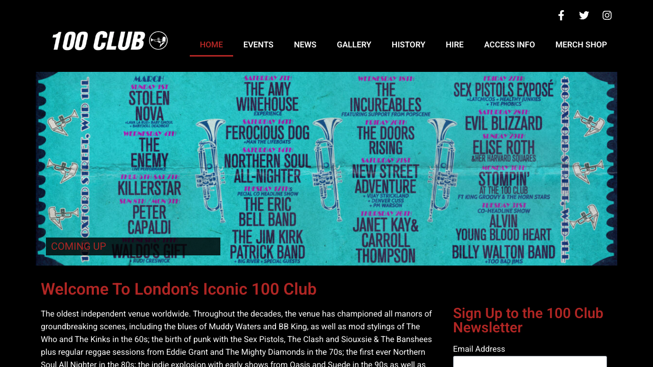 100 EFFECTS LTD website preview