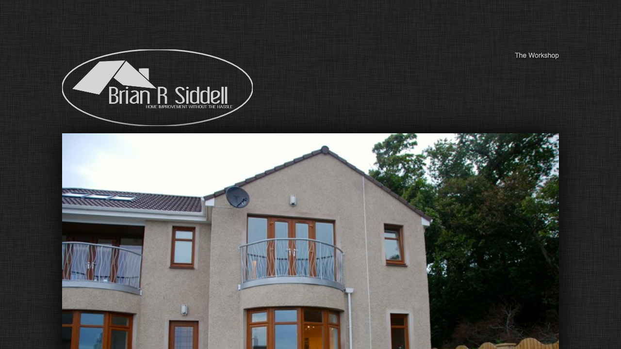 BRS BUILDERS LIMITED website preview