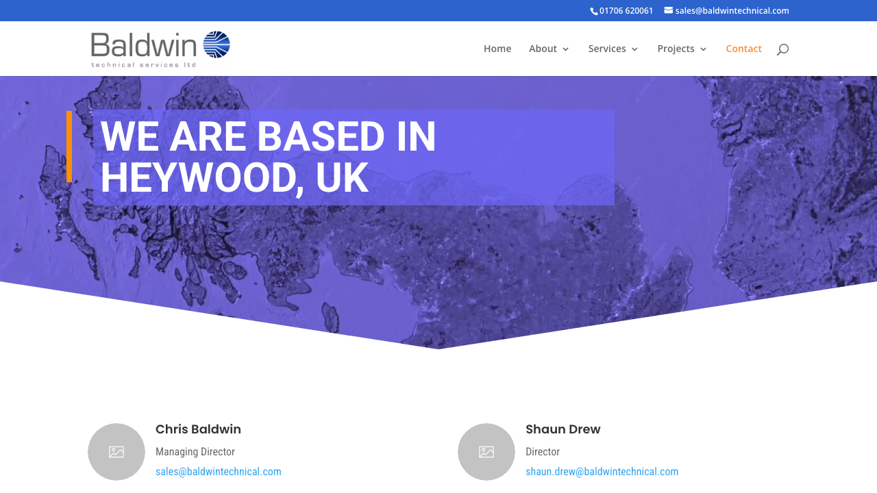 CHRIS FLANAGAN LIMITED website preview