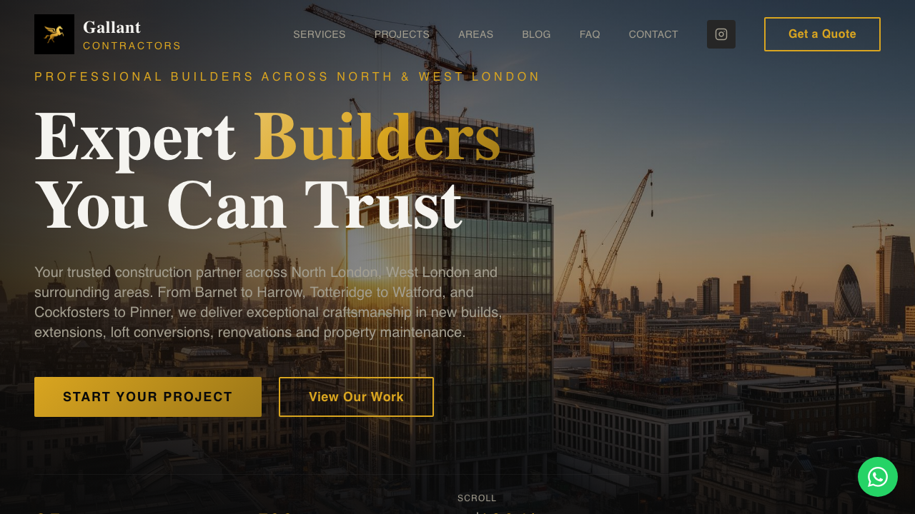 BUILDING SERVICES AND SUPPORT LIMITED website preview