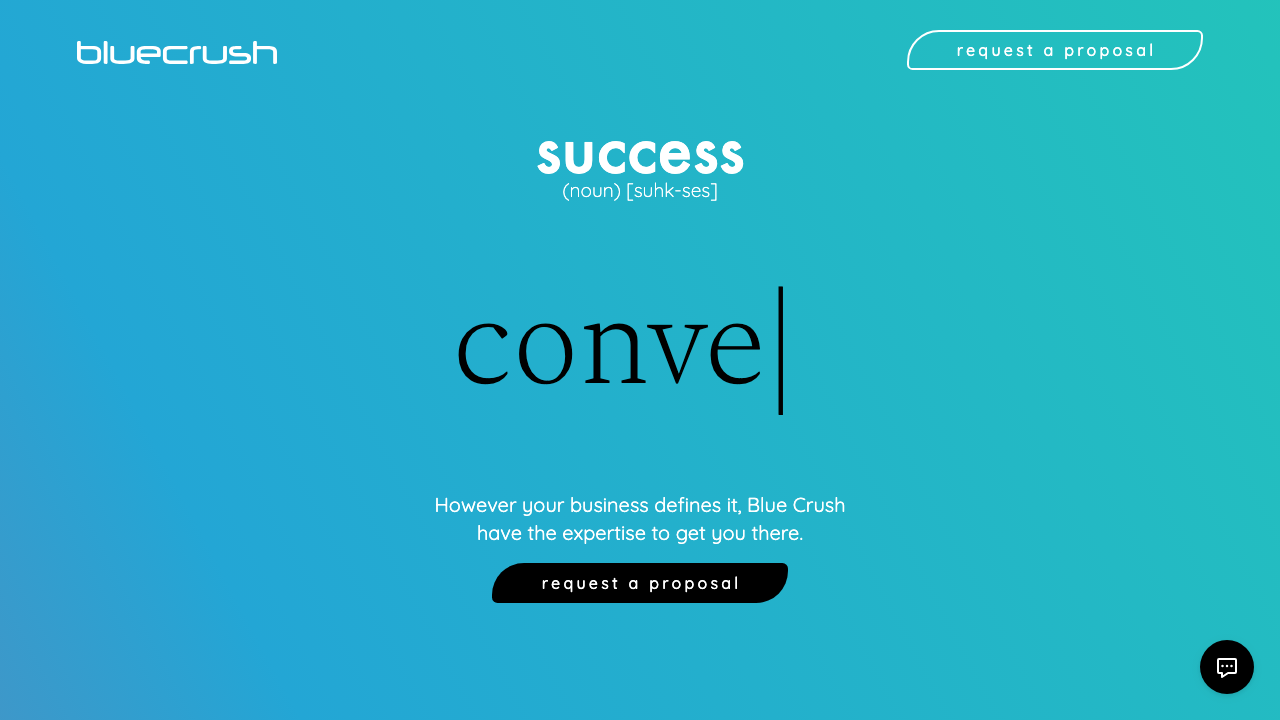 BLUE CRUSH DIGITAL SERVICES LIMITED website preview