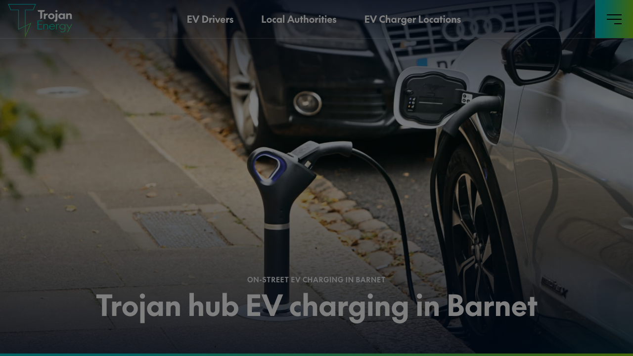 CHARGE HUB LIMITED website preview