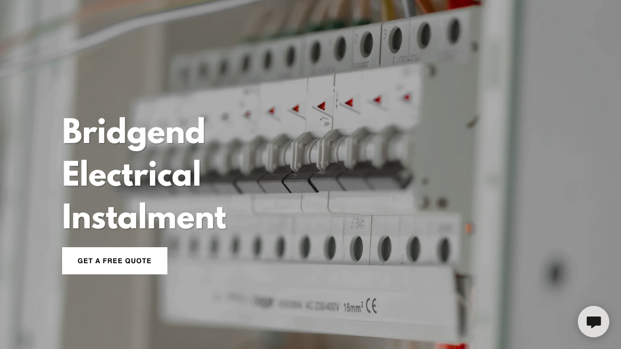 BRIDGEND ELECTRICAL LIMITED website preview
