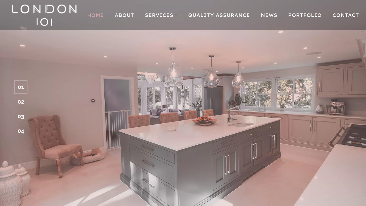 101 BUSINESS LTD website preview