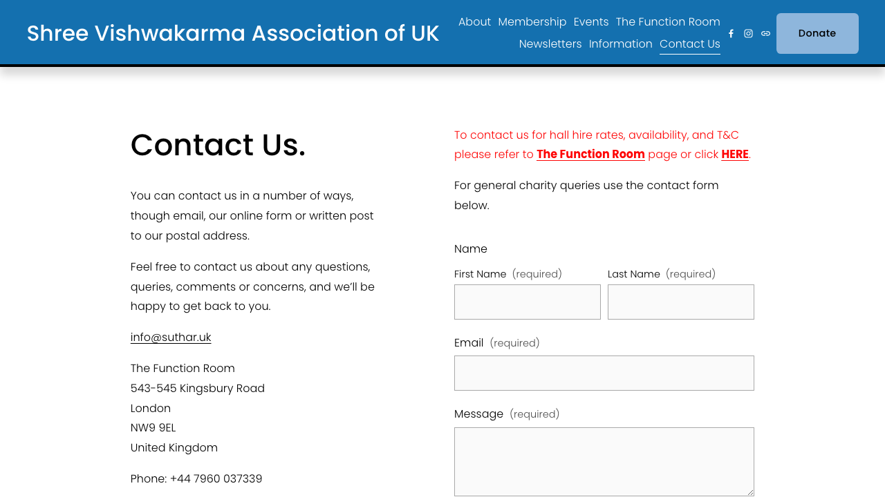 BASKARMA LTD website preview