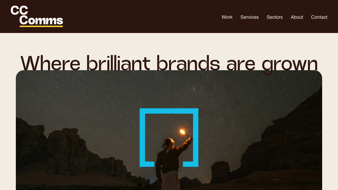 CC DESIGN AND DIGITAL LIMITED website preview