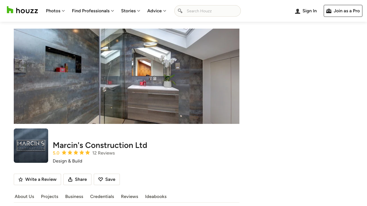 BENEFORMA BESPOKE LTD website preview