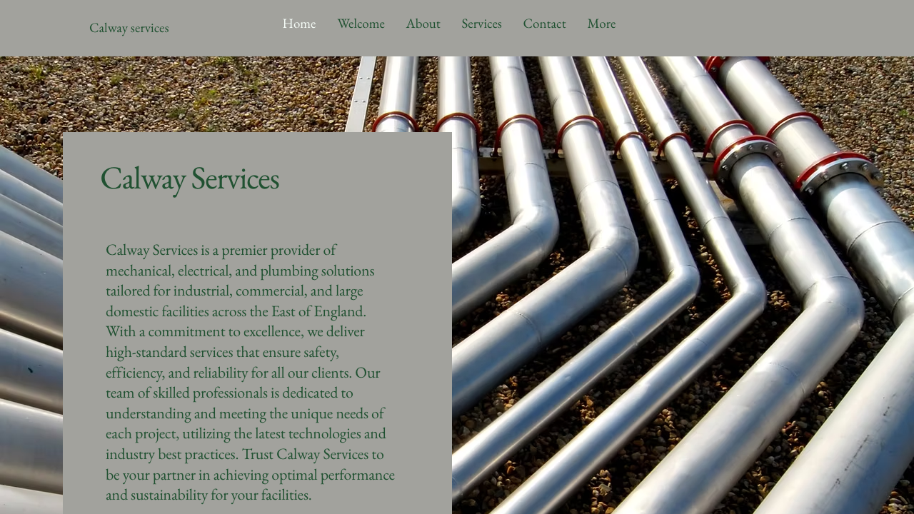 CALWAY CONSTRUCTION LTD website preview