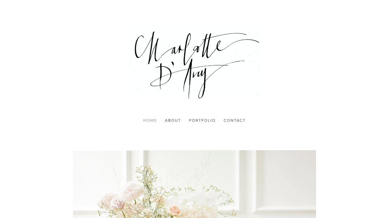 CHARLOTTE D ARCY LIMITED website preview
