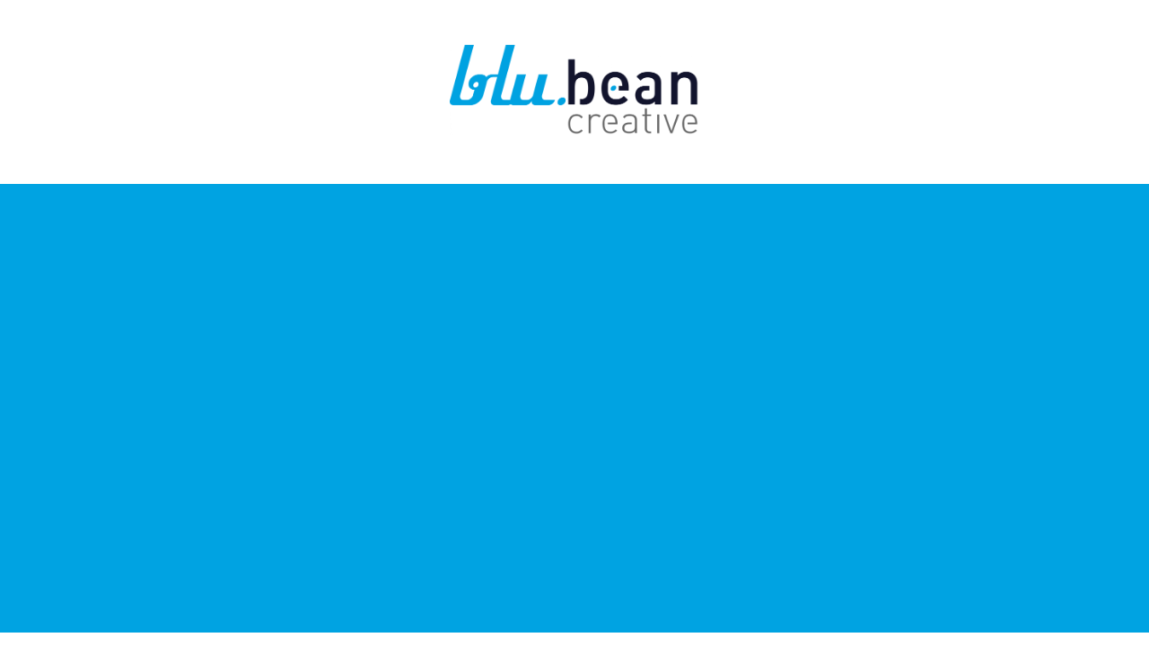 BLU.BEAN CREATIVE LIMITED website preview