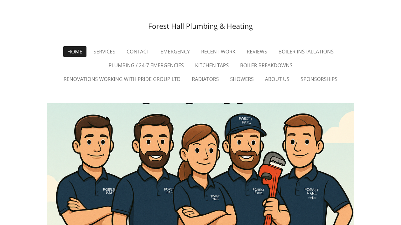 24 HOUR PLUMBING SERVICES LIMITED website preview