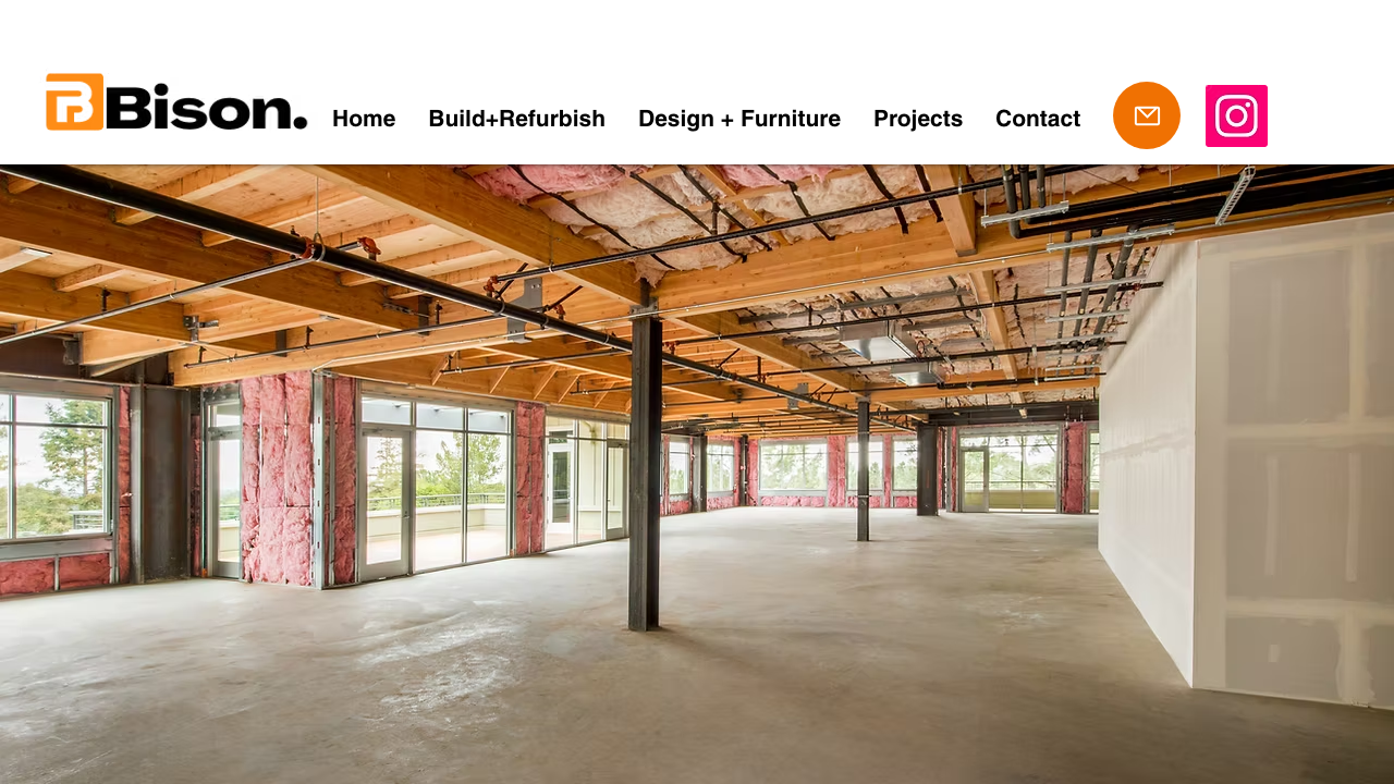 BISON PAINTING AND REFURBISHMENTS LIMITED website preview