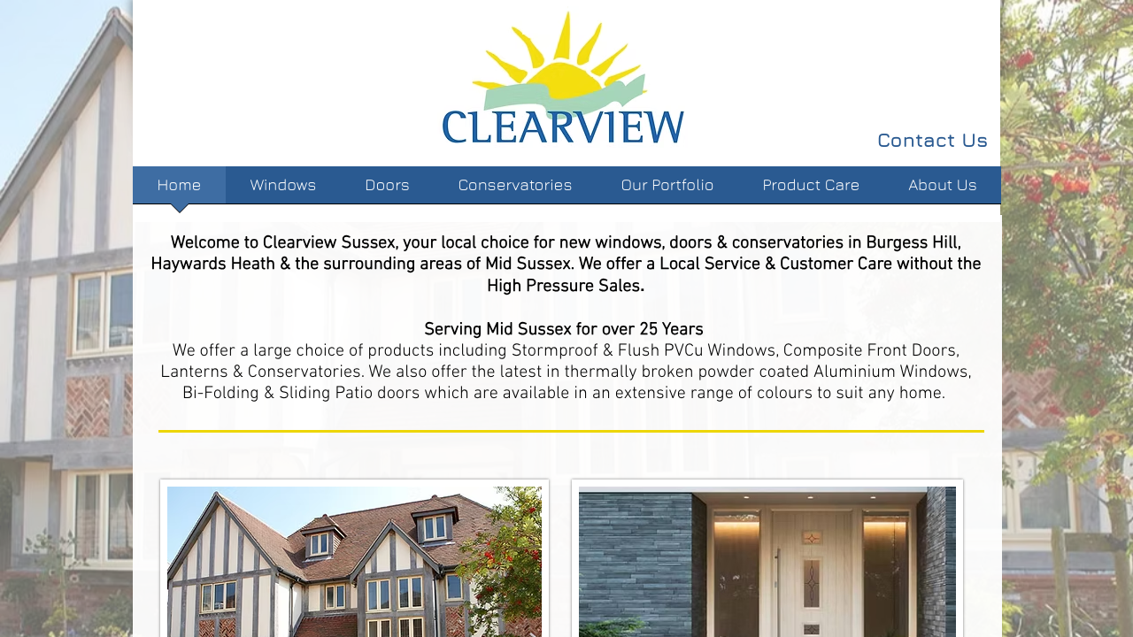 CLEARVIEW PLASTICS LIMITED website preview