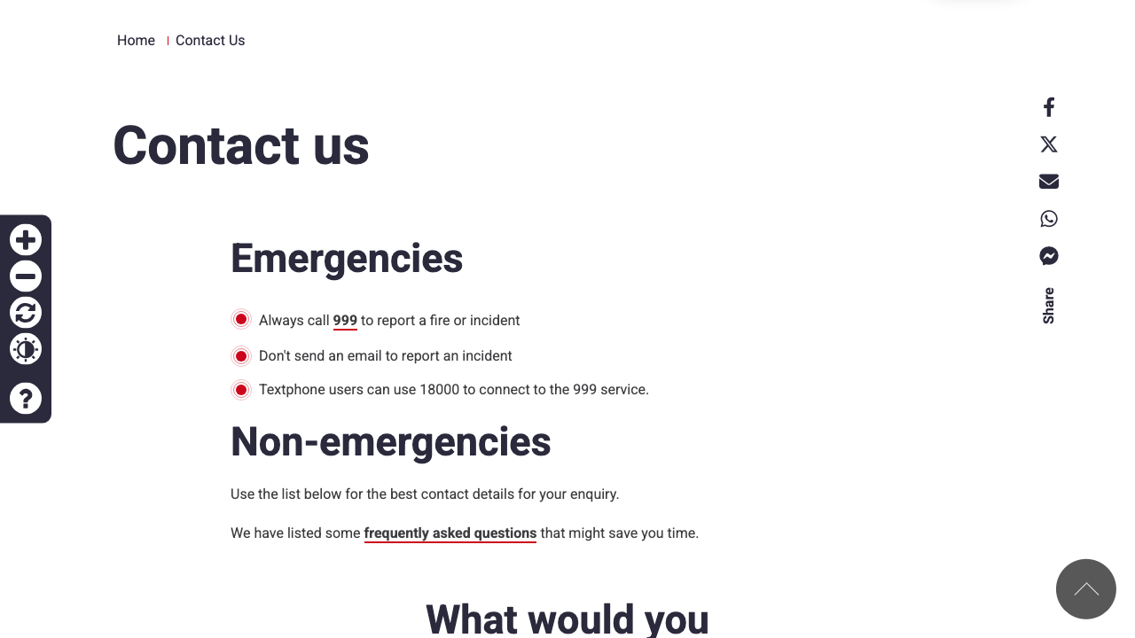 24 HR ON CALL LIMITED website preview