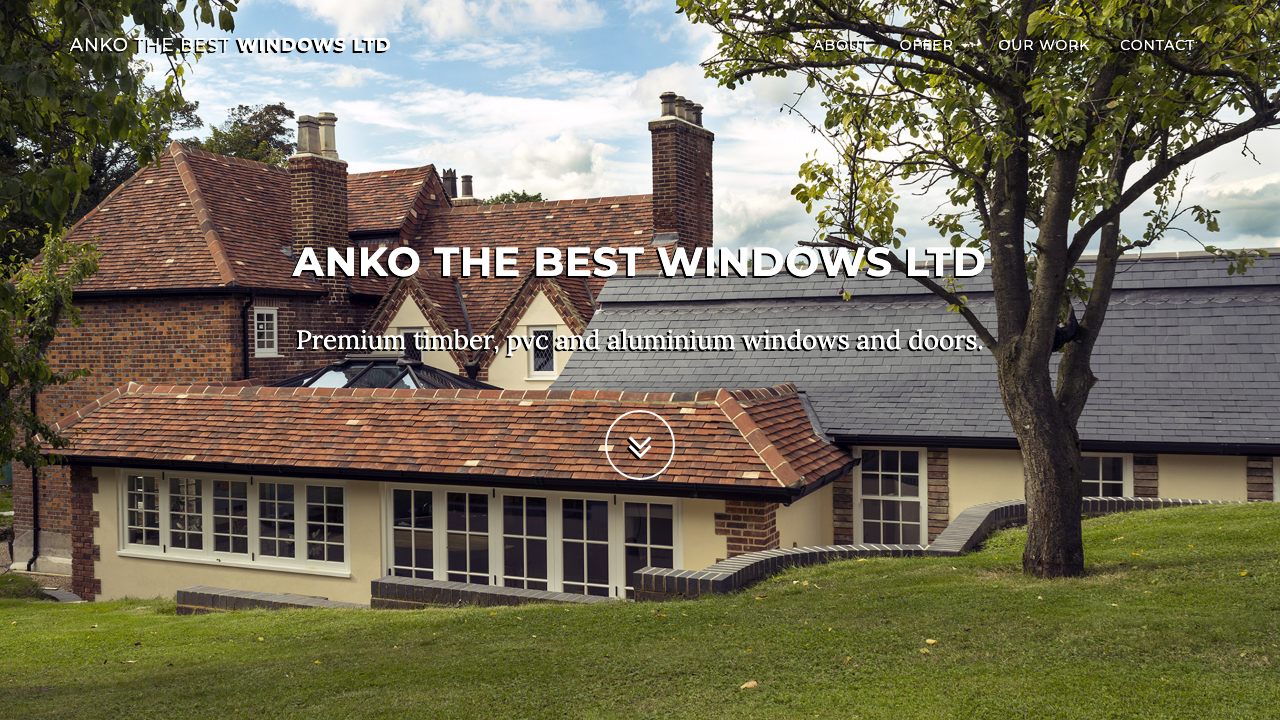 BEESEE WINDOWS LIMITED website preview