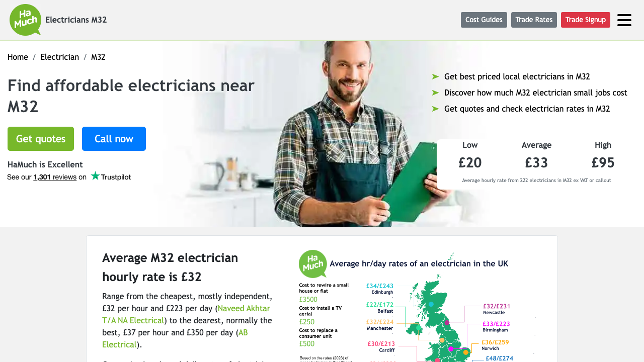 C&O ELECTRICAL SERVICES LTD website preview