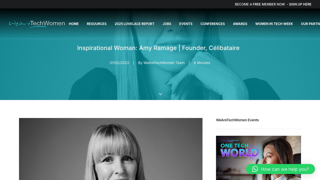 CELIBATAIRE LIMITED website preview