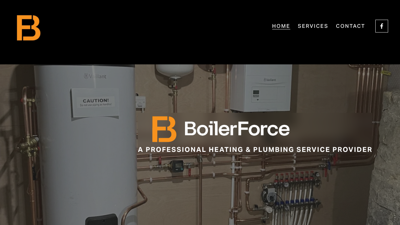 BOILER FORCE TEESSIDE LTD website preview