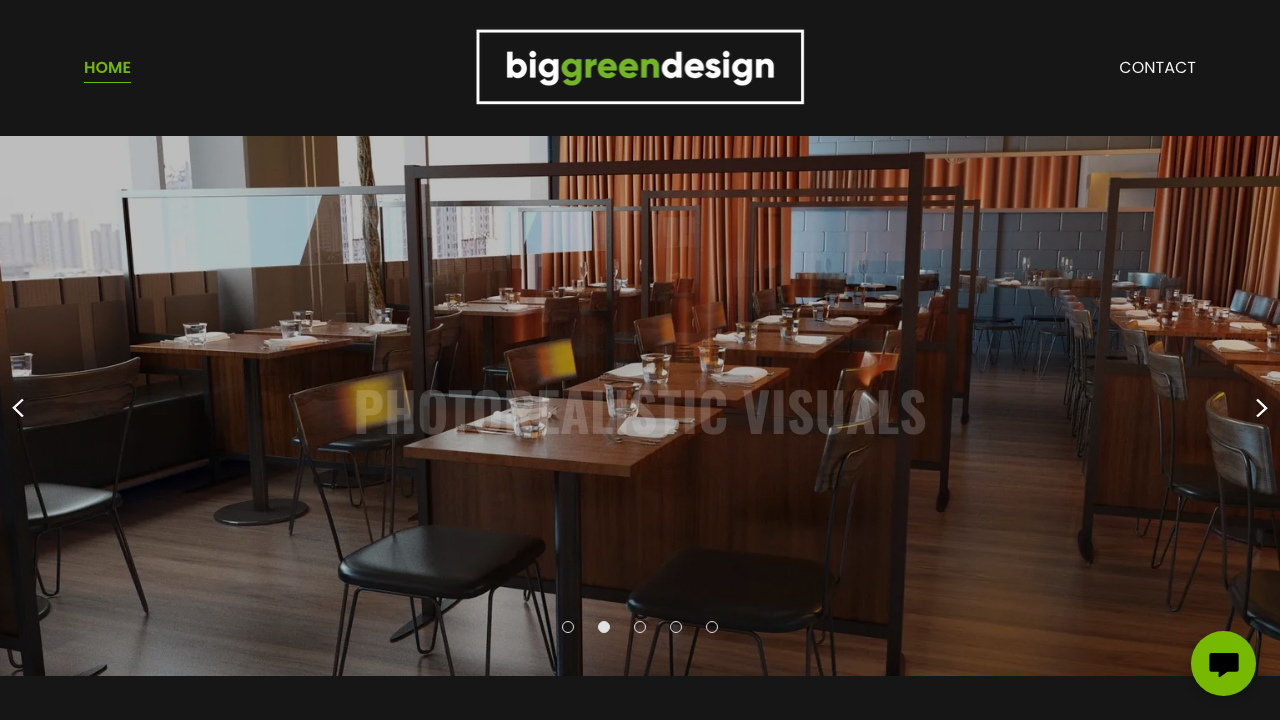 BIG GREEN DESIGN LTD website preview