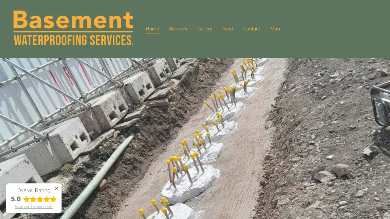 BALCONY MEMBRANE SOLUTIONS LIMITED website preview