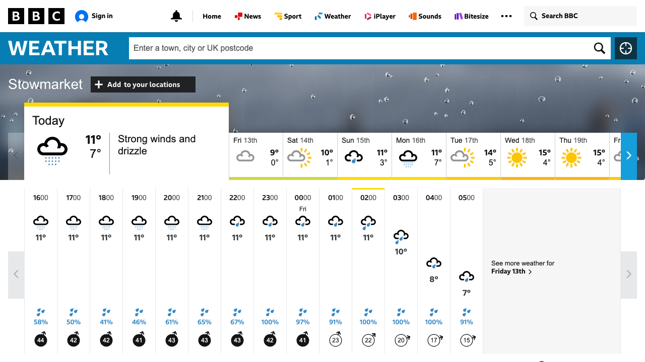 BJBC LIMITED website preview
