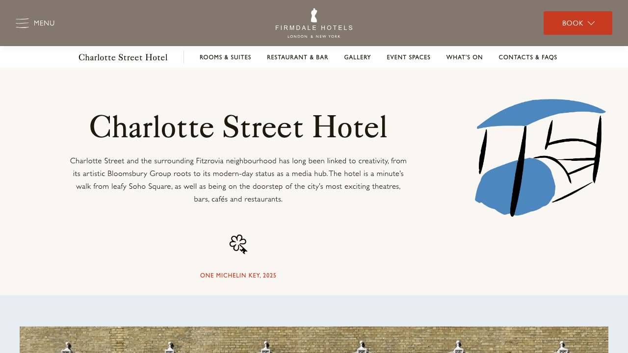 CHARLOTTRY LIMITED website preview